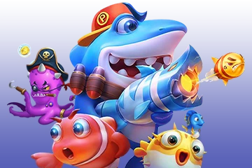 TFJILI fishing games feature for casino app players