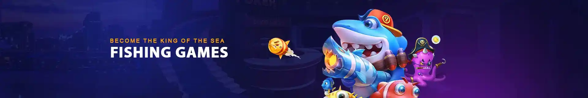 TFJILI fishing game adventure with real cash prizes