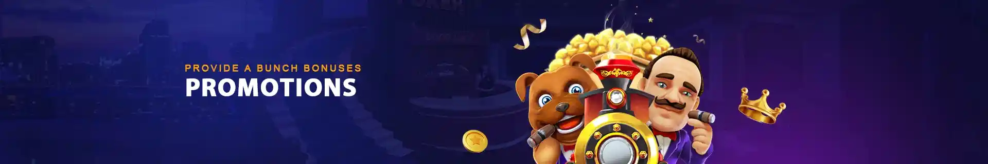 TFJILI exclusive bonus offers at online casino platform
