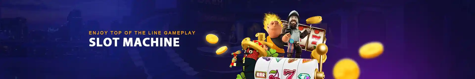TFJILI slot games with vibrant reels and exciting jackpot bonuses